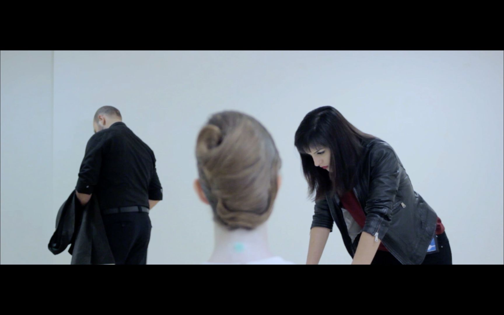 Fotograma de *Roboethics*