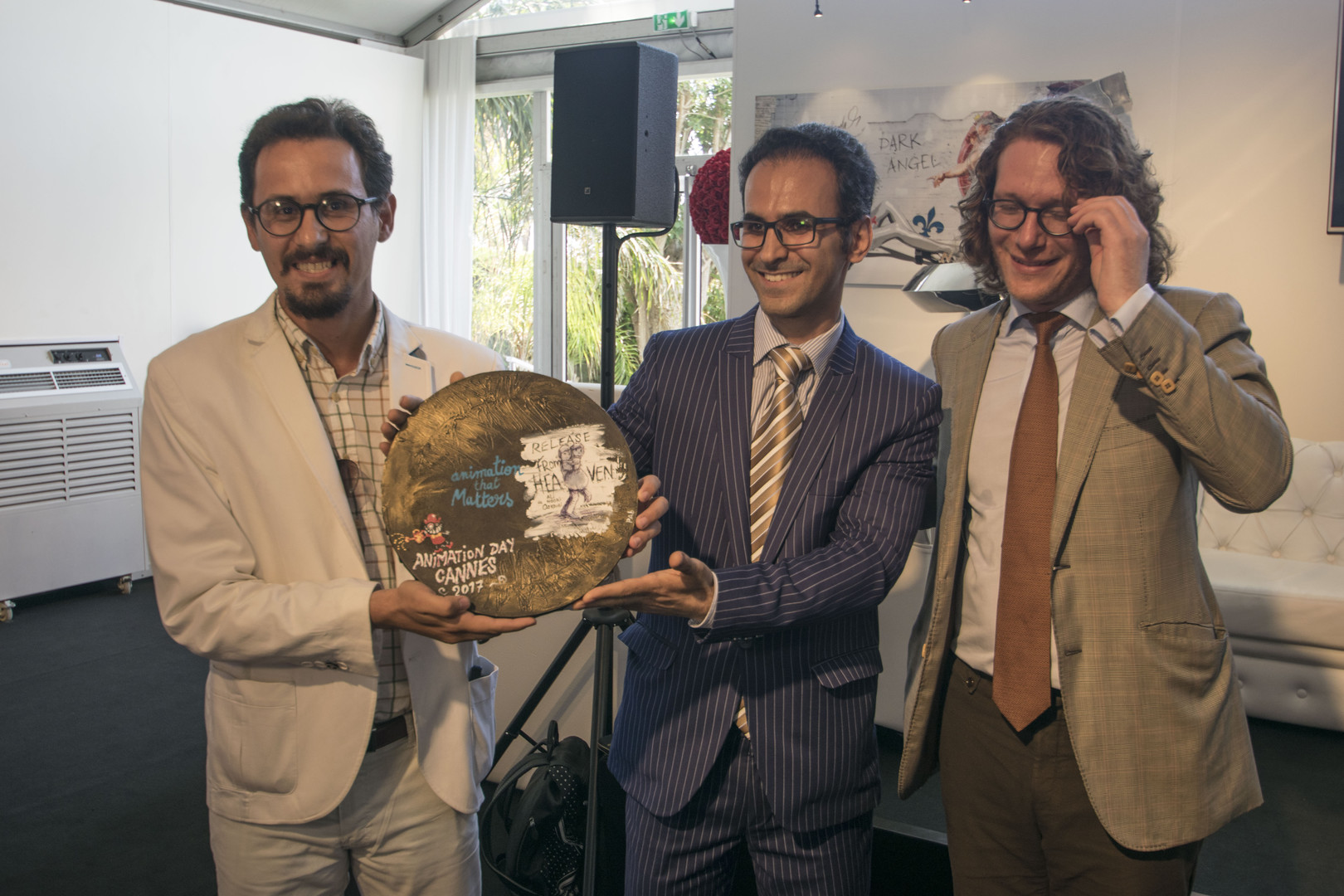 Photos of ANIMAZE Animation Day in Cannes - FilmFreeway