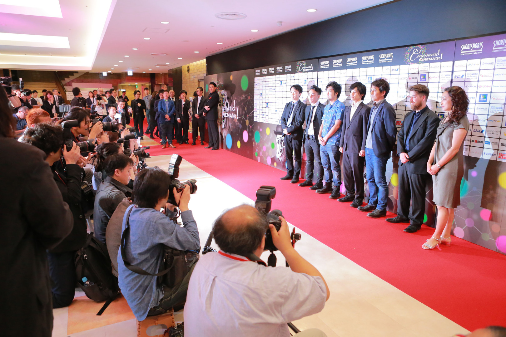 Photos Of Short Shorts Film Festival Asia Filmfreeway