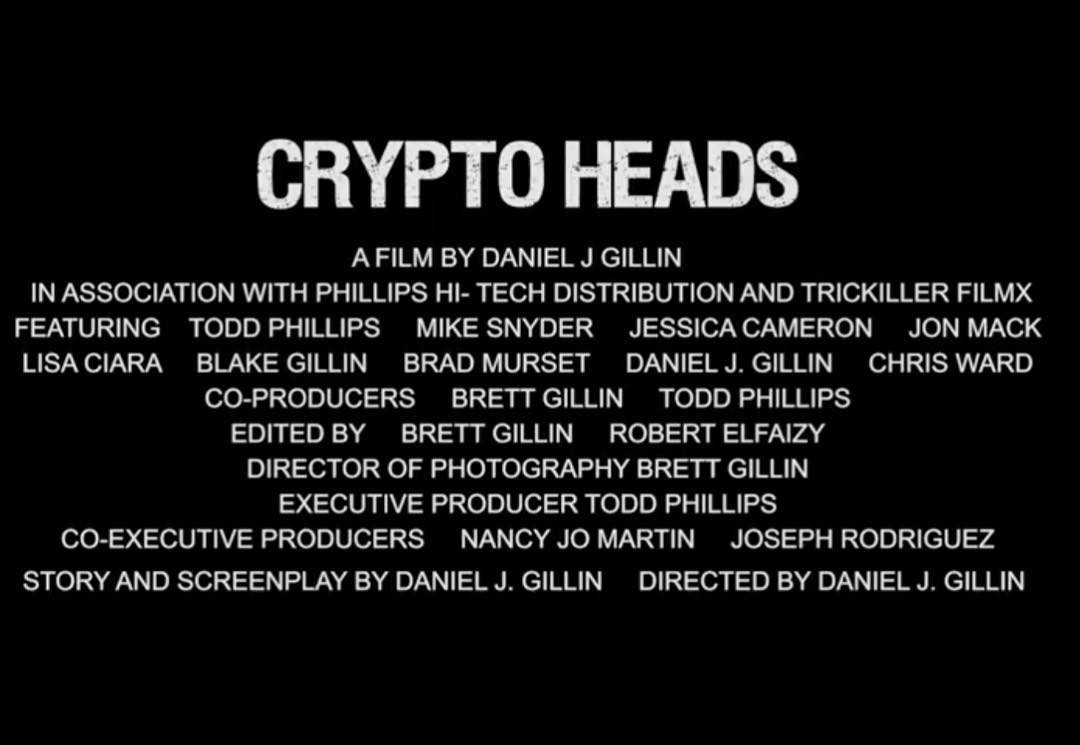 Crypto Heads The Movie Vol.1 - FilmFreeway