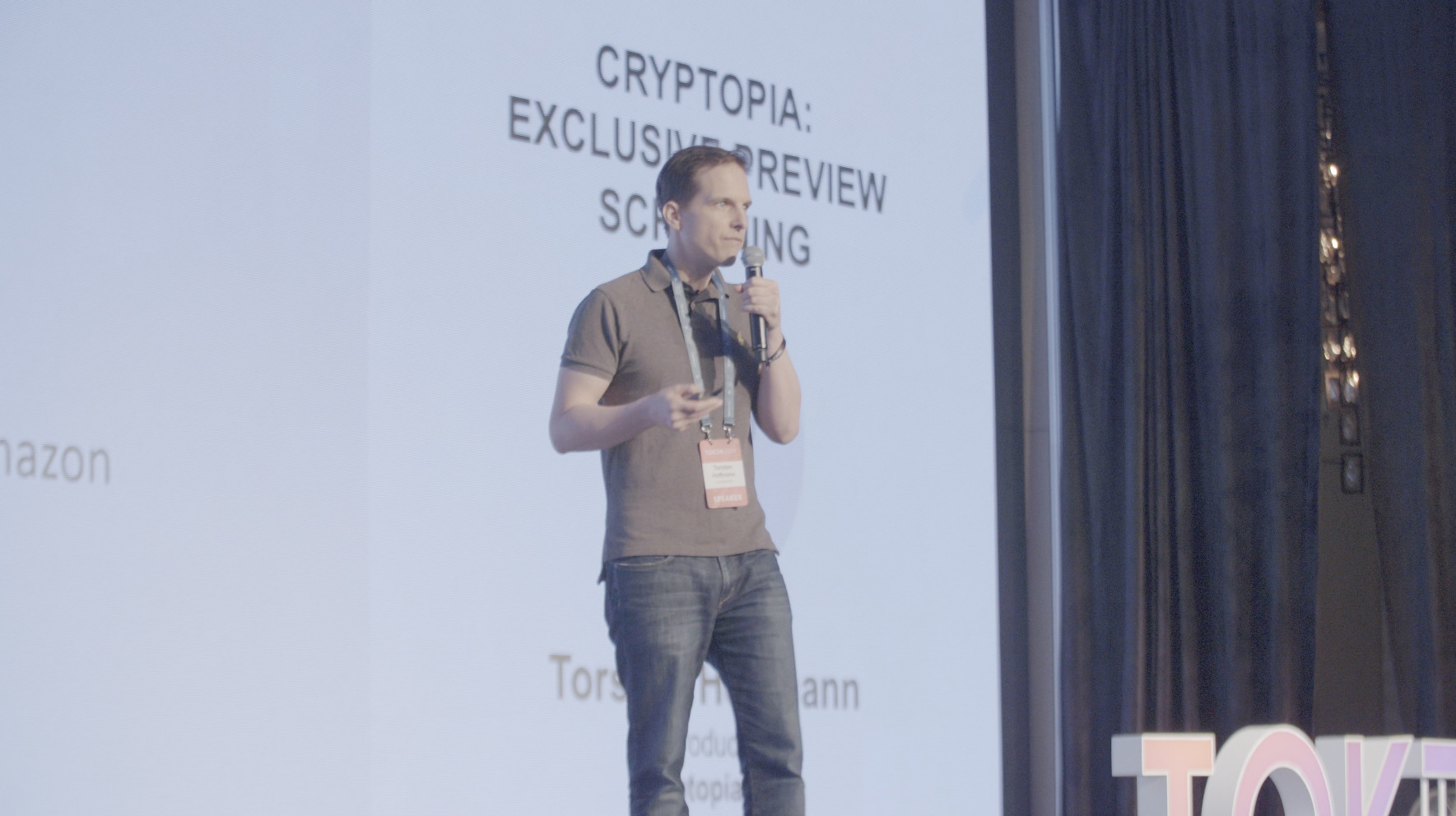 Cryptopia: Bitcoin, Blockchains and the Future of the Internet - FilmFreeway