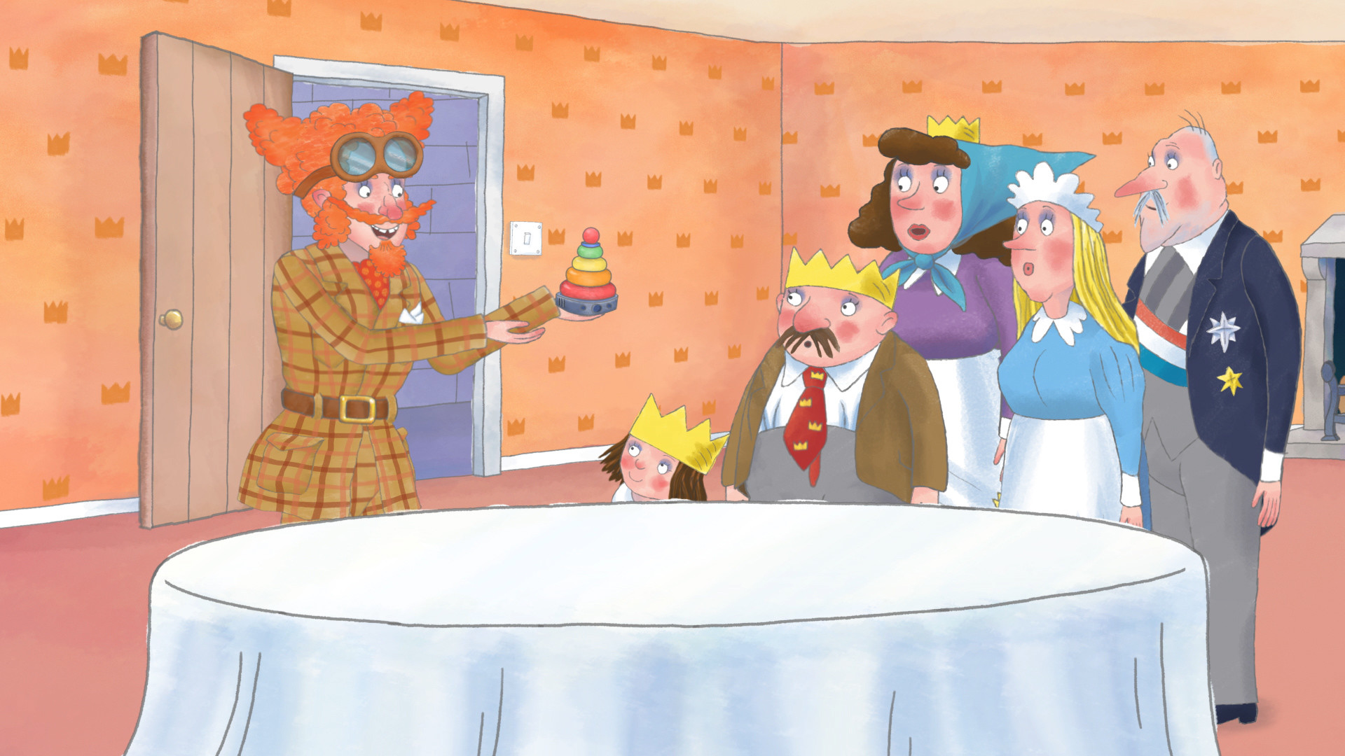 Little Princess: Little Princess Says - FilmFreeway