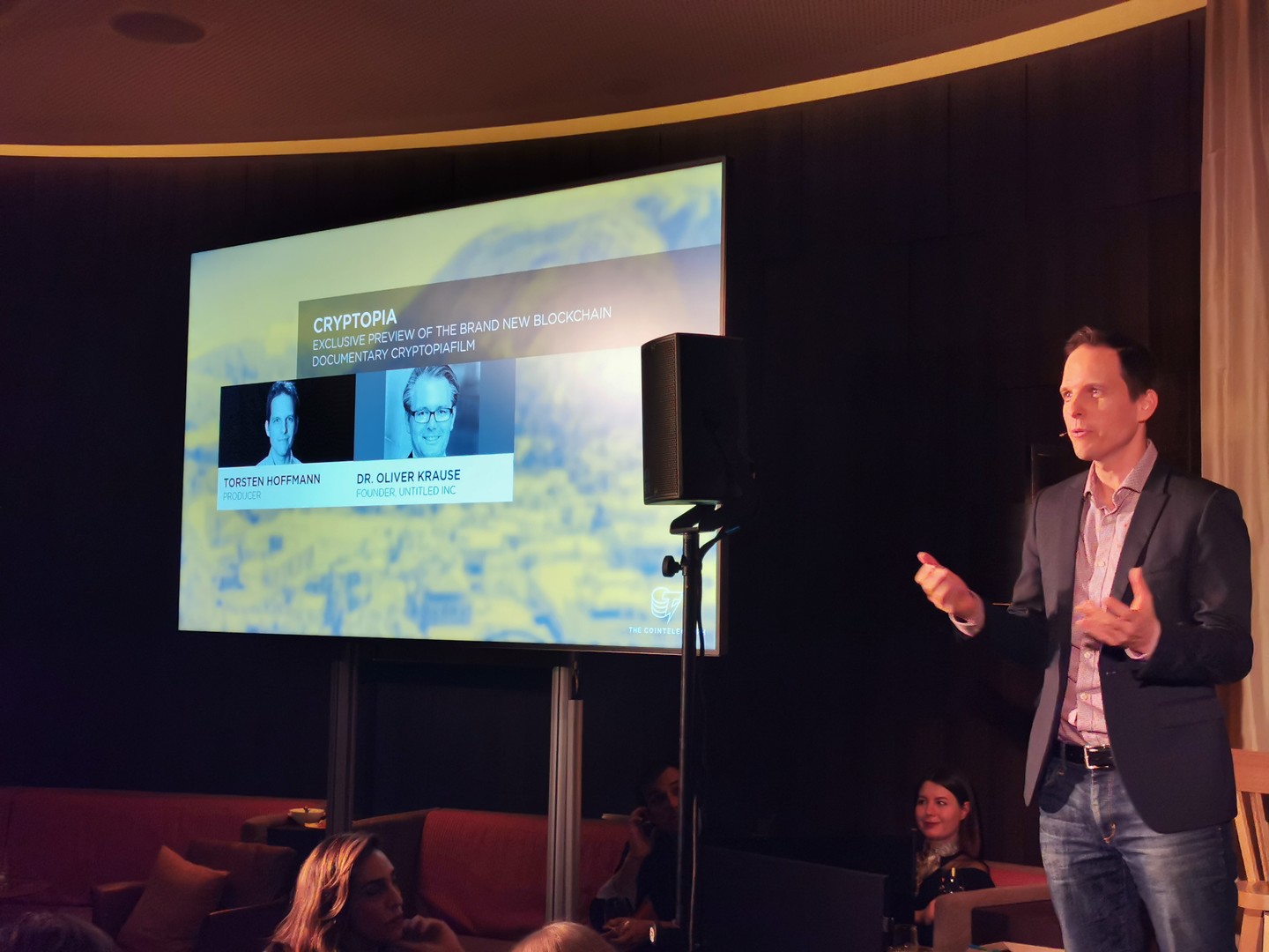 Cryptopia: Bitcoin, Blockchains and the Future of the Internet - FilmFreeway