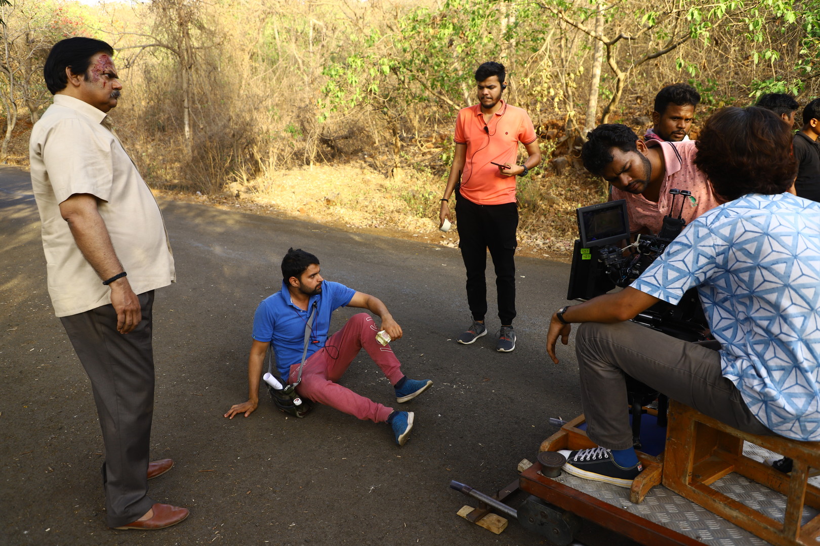 BĀRĀT - FilmFreeway