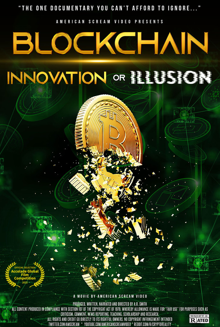 Blockchain - Innovation or Illusion - FilmFreeway