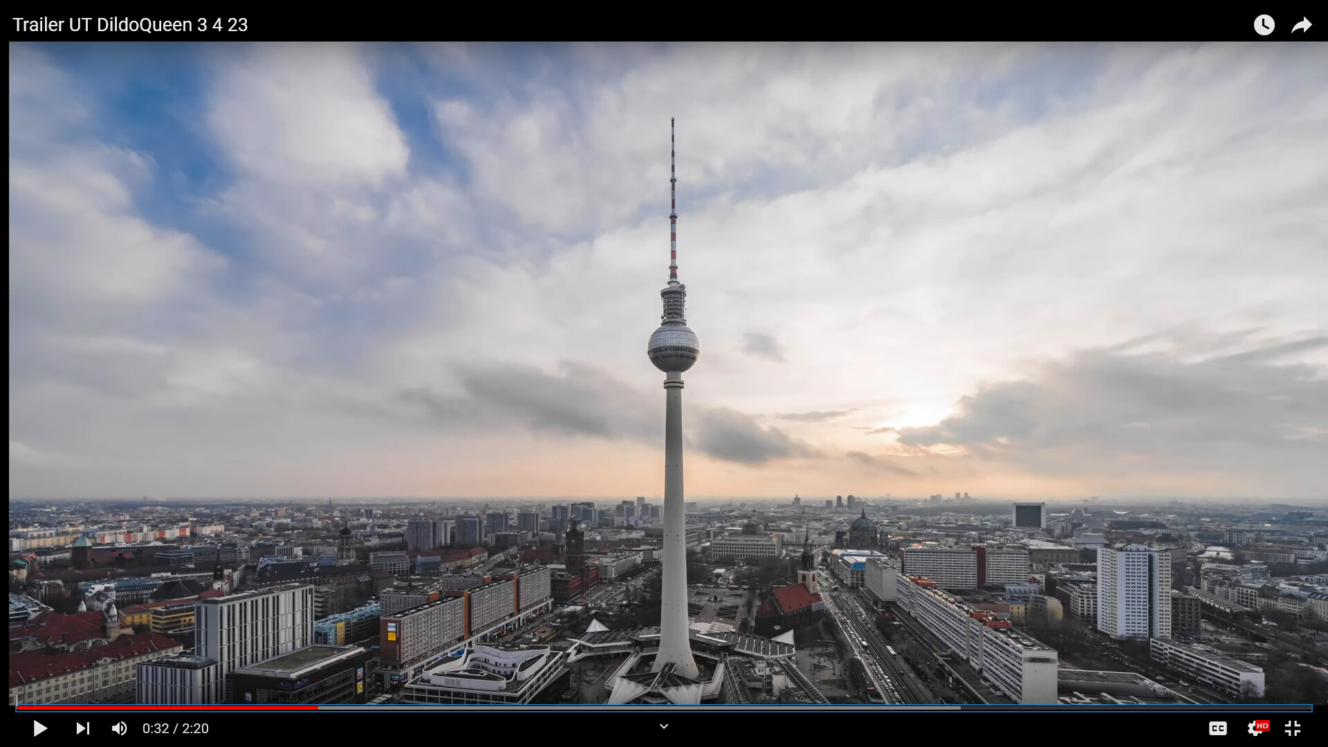 Berlin Shutdown - Dildo Queen - FilmFreeway