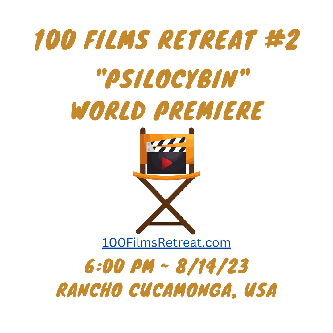 Psilocybin filmfreeway