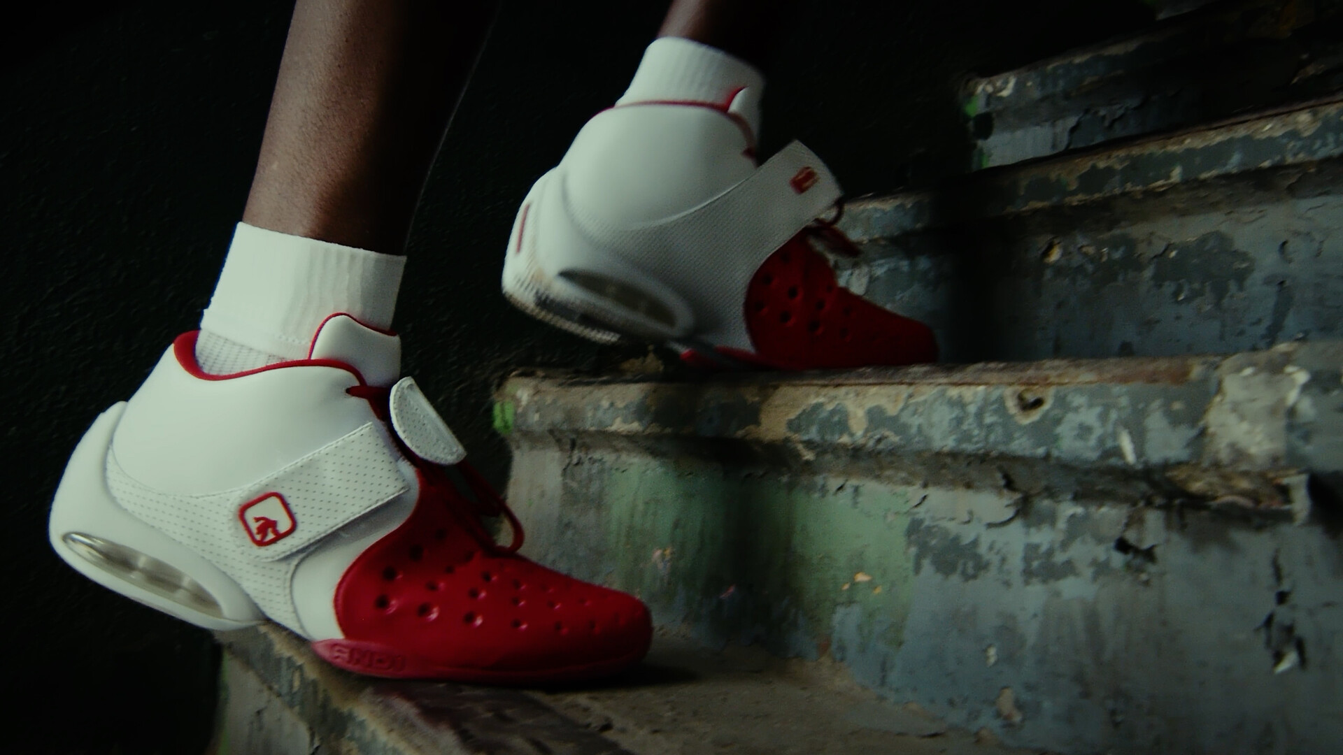 what shoes did ben wallace wear