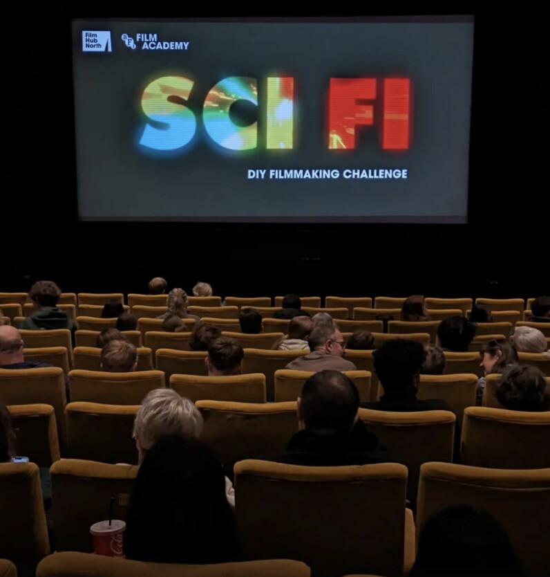 Photos Of Bfi Future Film Festival Filmfreeway Photos Of Bfi Future Film Festival Filmfreeway