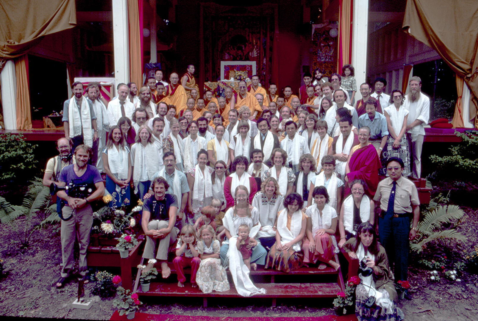 The Dalai Lama's Gift