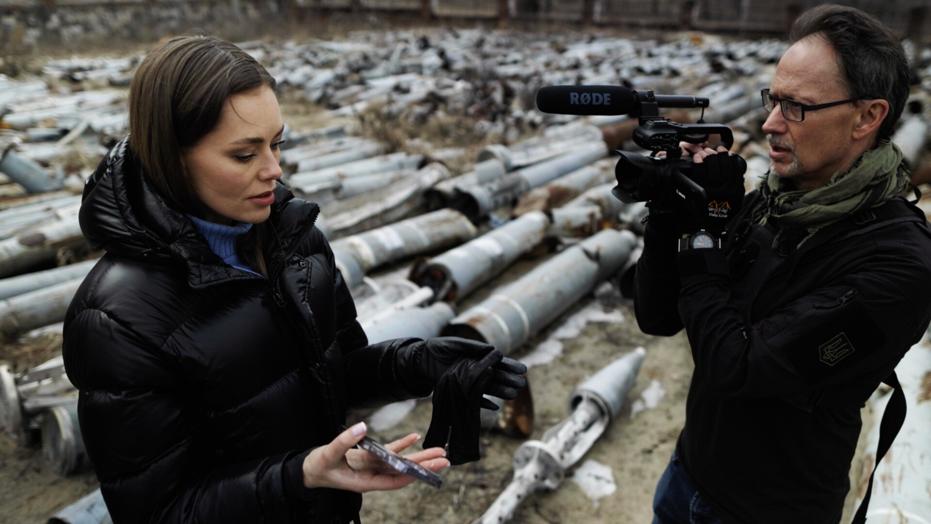 UKRAINE UNDER FIRE | A FILM ABOUT WAR & RESILIENCE (2025)