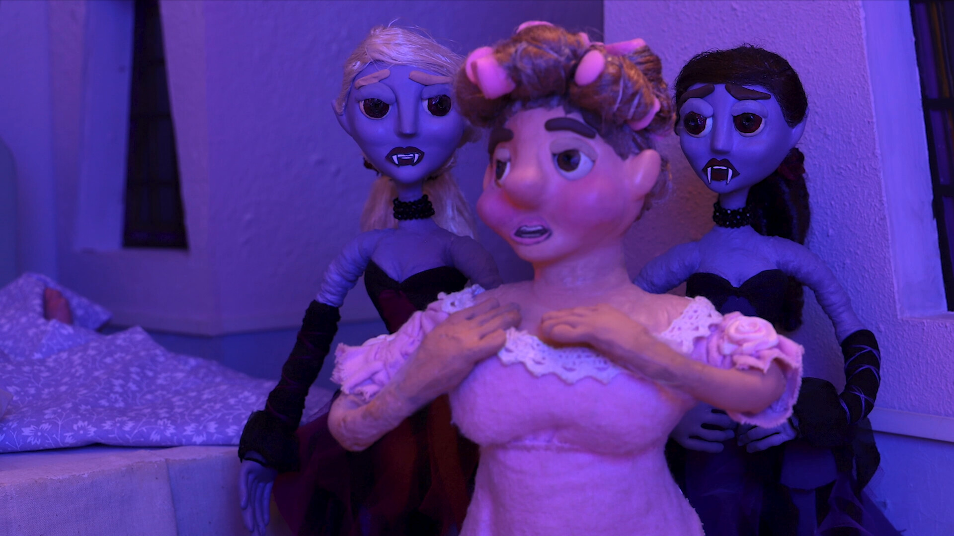 NIBBLING OF THE NIGHT