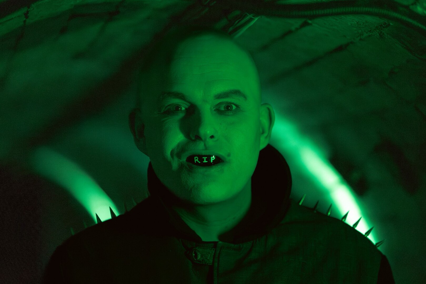 The R.I.P. Man (2025) Alden Pick - Film Purgatory