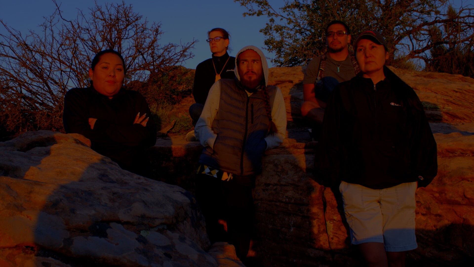 THE LONG WALK: A DANCE WITH HUMANITIES