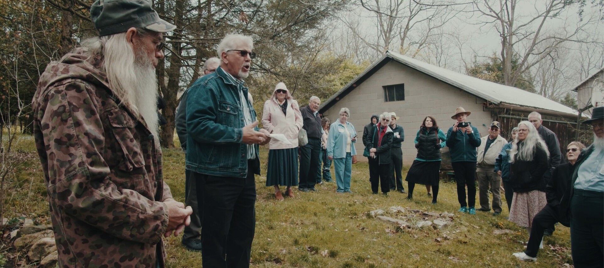 UNDER THE PEACH TREES: THE STORY OF THE HOCHSTETLER FAMILY