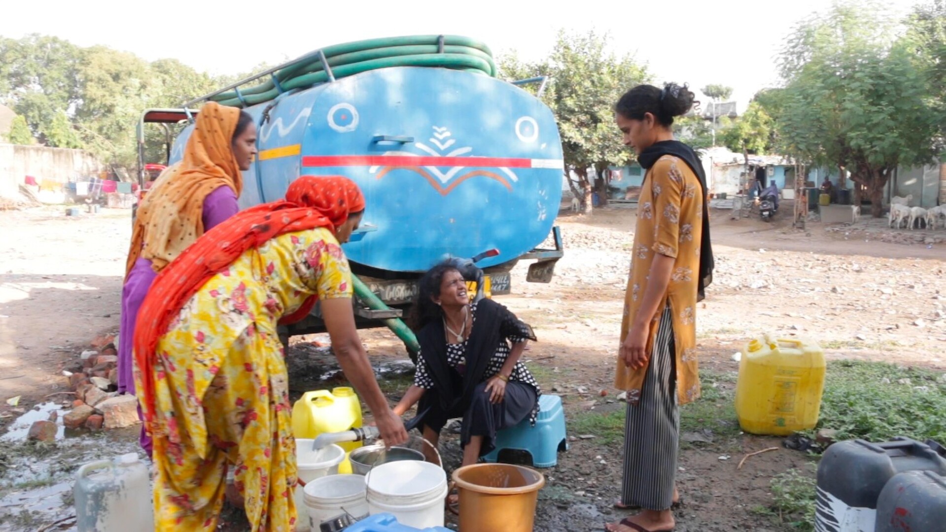 WHAT WILL PEOPLE SAY?