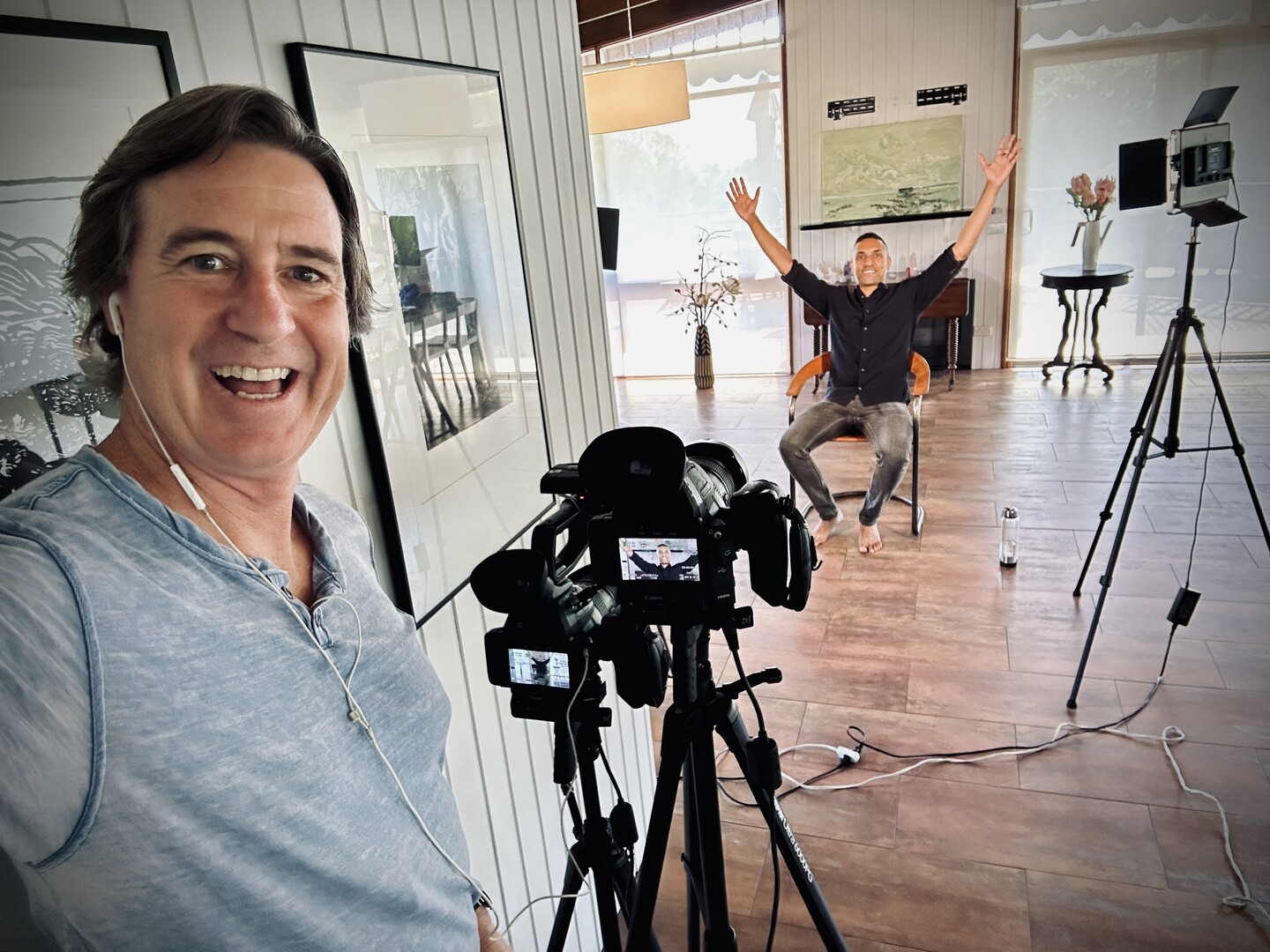 TELL ME MORE: UNLOCKING QUANTUM CONSCIOUSNESS