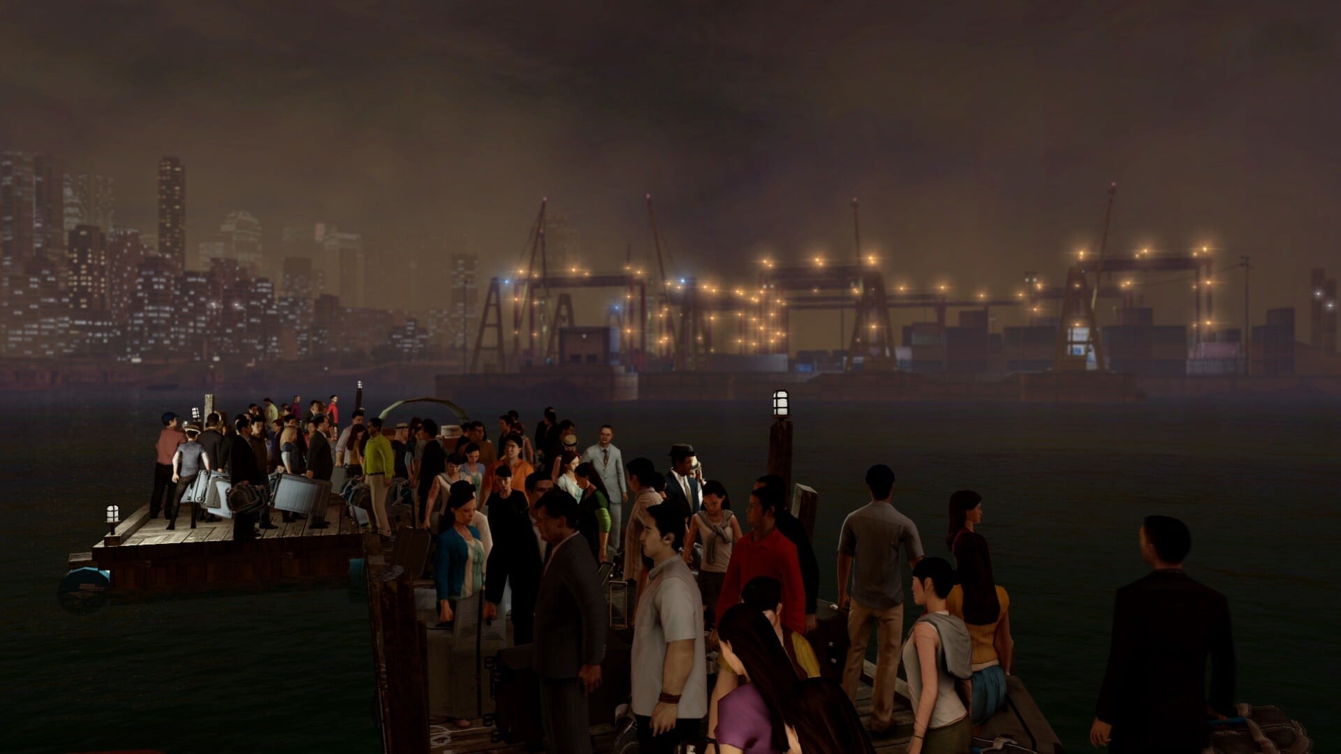 SLEEPING ARMAGEDDON PLAN