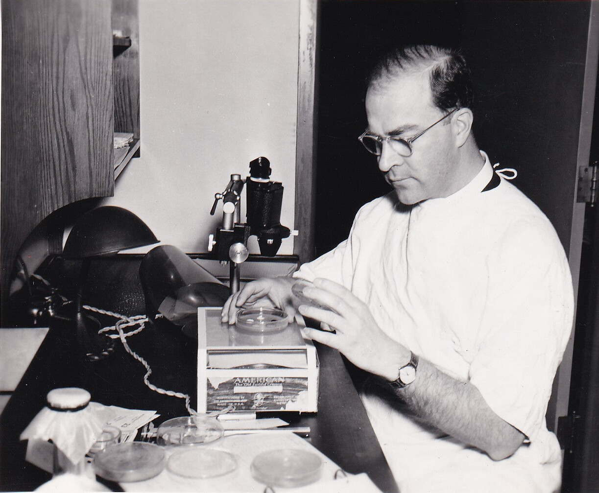 HISTORY OF A LIFE OF GOOD LUCK