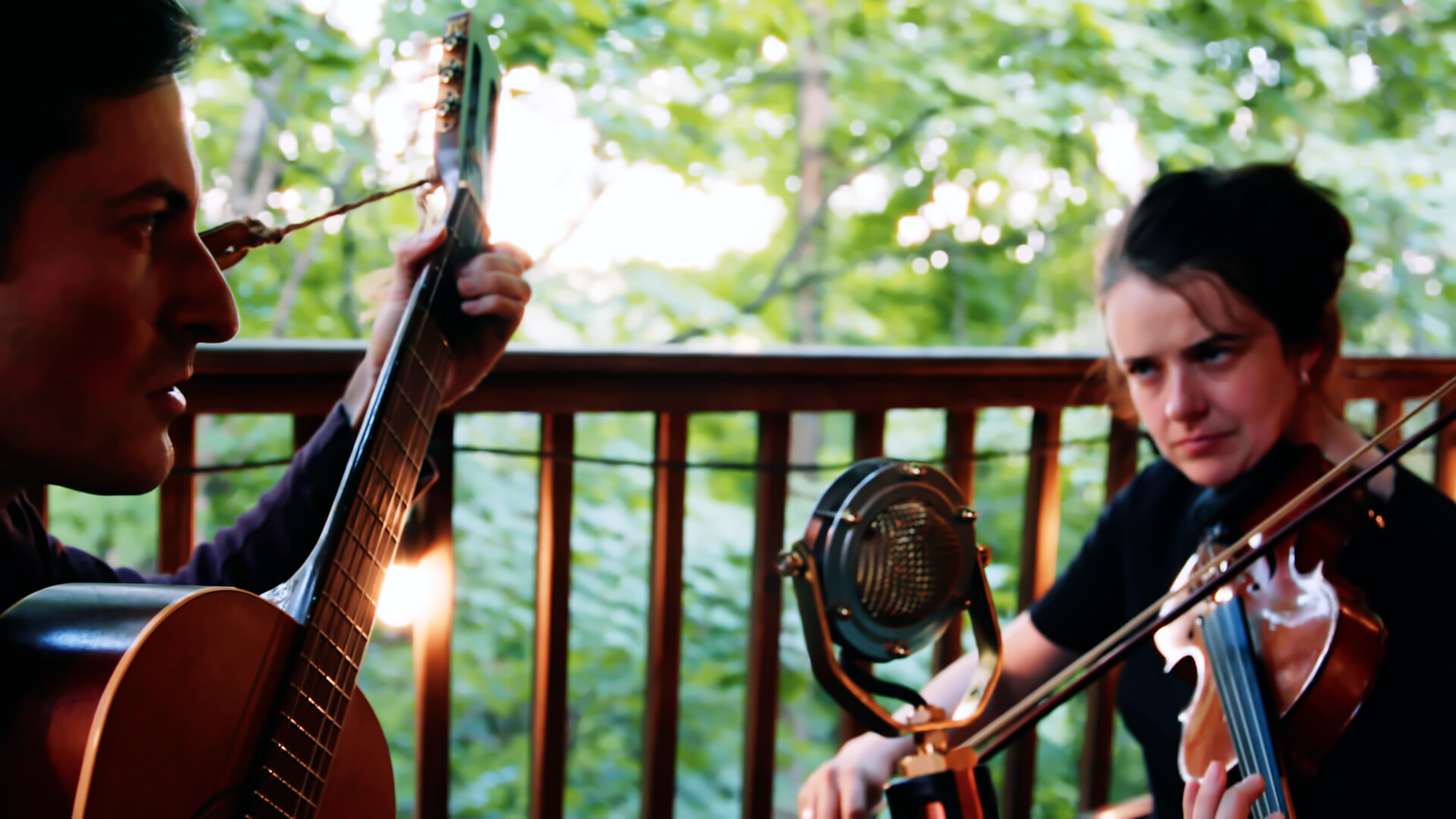 THE HEART IS WAKING UP