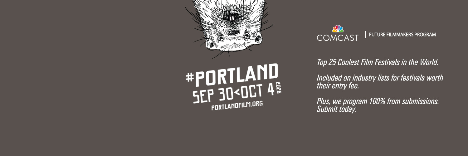 Portland Film Festival - FilmFreeway