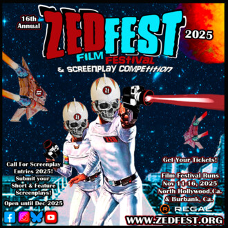 Zed Fest Film Festival & Screenplay Competition - FilmFreeway