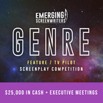 Emerging Screenwriters Genre Screenplay Competition