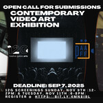 Contemporary Experimental Video Art Exhibition