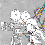 Pitching "The Authors' Days" at Montecatini International Short Film Festival