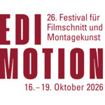 Edimotion – Festival für Filmschnitt und Montagekunst
