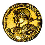 Constantine's Gold Coin