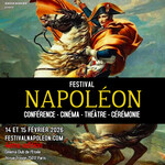 Festival Napoleon on Champs Elysees in Paris