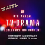 6th Annual TV Drama Screenwriting Contest