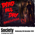 Dead All Day Horror Film Festival