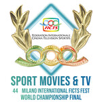 SPORT MOVIES & TV 2026 – MILANO INTERNATIONAL FICTS FEST