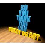 So You Think You Can Direct/Act Competition