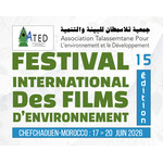 International Festival of Environmental Films of Chefchaouen / Morocco