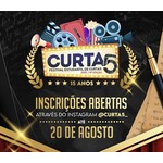 CURTA 5 - FESTIVAL ESTUDANTIL DE CURTAS, 14ª edição