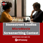 Stonestreet Studios MicroMovie Screenwriting Contest