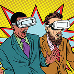 Cyber Shorts: A VR Film Festival