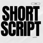 ShortScript by FICCH