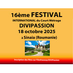 16th DIVIPASSION international short film Festival