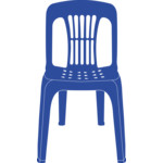 Blue Chair