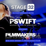 3rd Annual Palm Springs Women in Film & Television + Stage 32 Short Script Competition