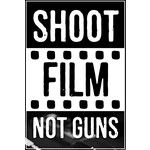 Shoot Film Not Guns PSA/Music Video