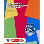 FestShortBerlin (The Berlin International film Festival)