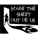Scare the sheet out of us