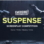 Emerging Screenwriters Suspense Screenplay Competition