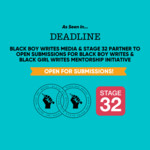 Black Boy Writes & Black Girl Writes Mentorship Initiative