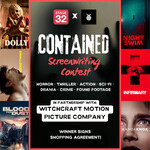 Stage 32 + Witchcraft Motion Picture Company Contained Genre Screenwriting Contest